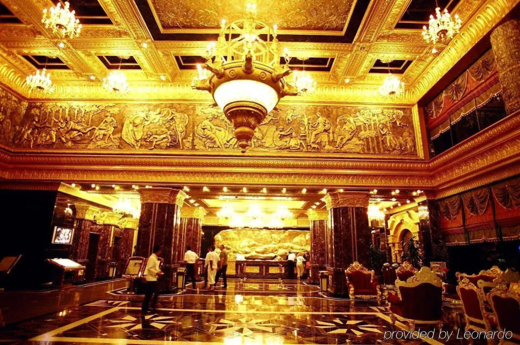 Nanyang King's Gate Hotel - Free Shuttle Service to Canton Fair - Général