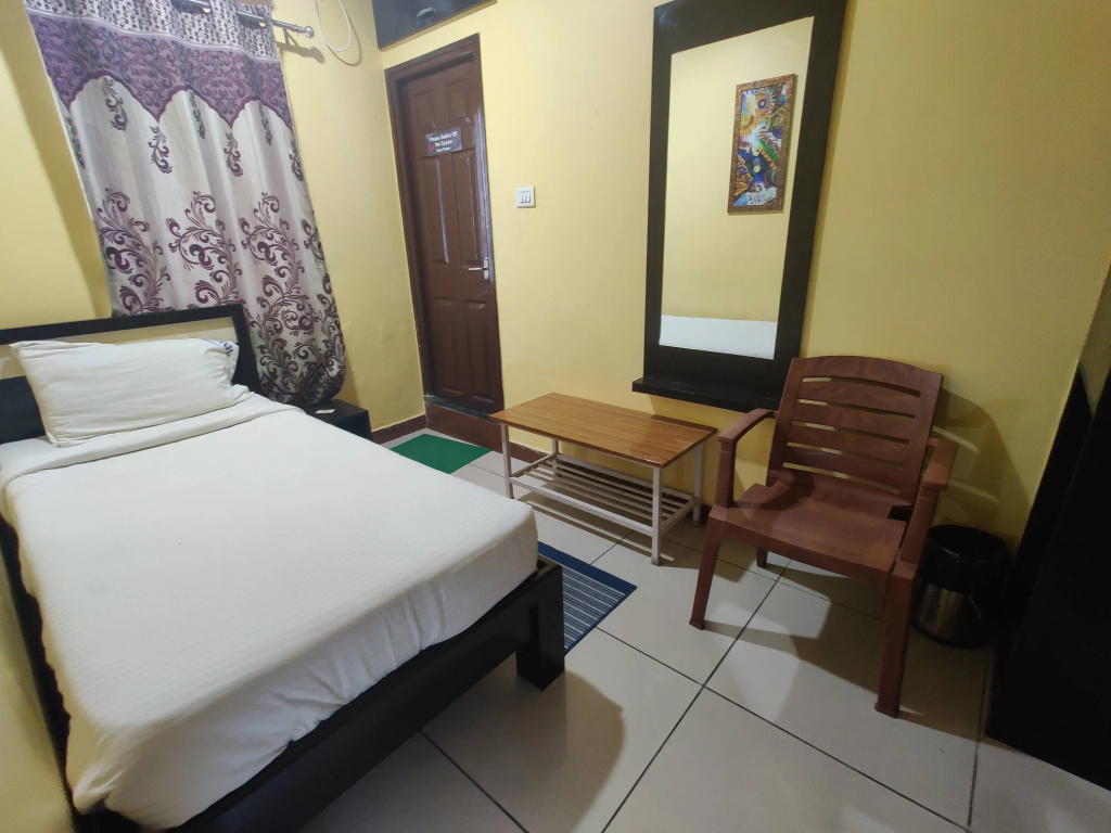 Standard Single room (single bed)