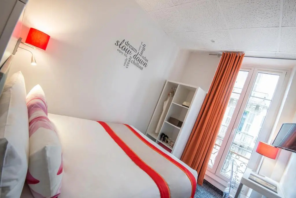 Amaryllis Hotel - Chambres