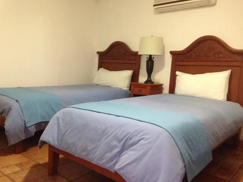 Hotel Meson del Mar - Chambres