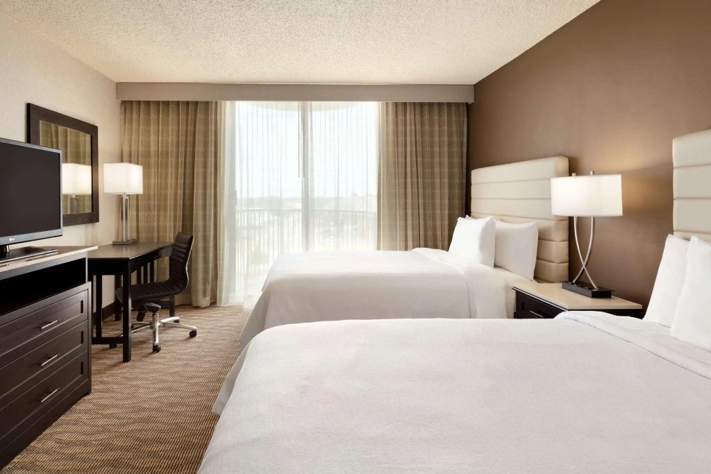 Embassy Suites by Hilton Oklahoma City Will Rogers Airport - Général