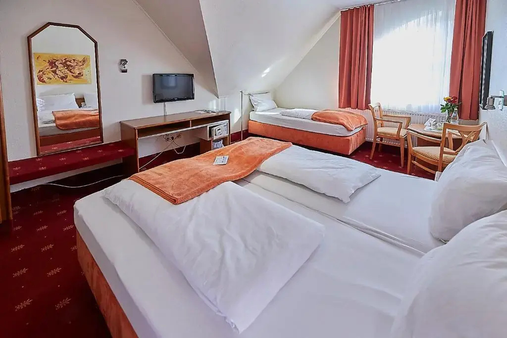 Comfort Triple room