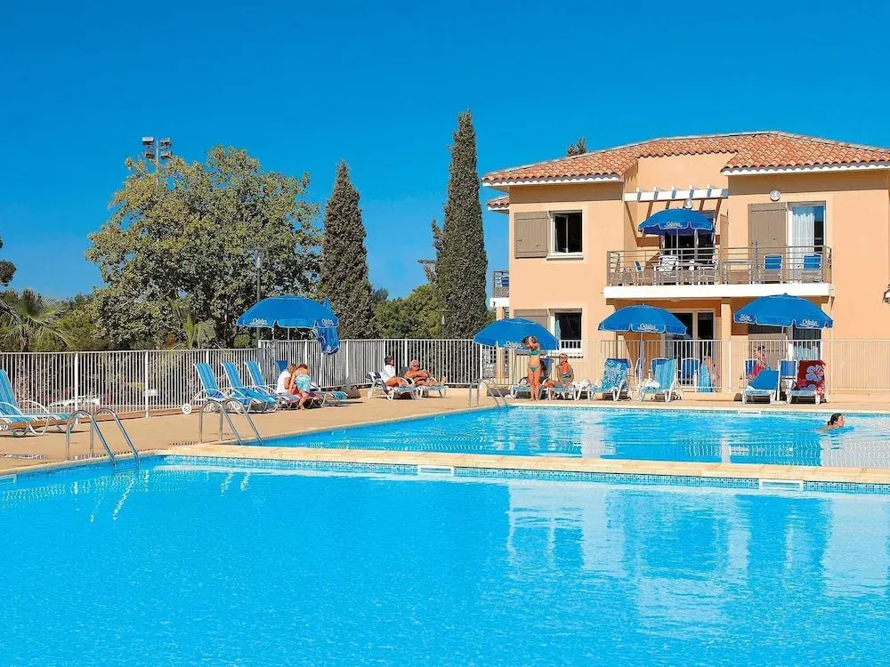 Well-kept apartment close to the beaches of the Côte d'Azur - фото 6