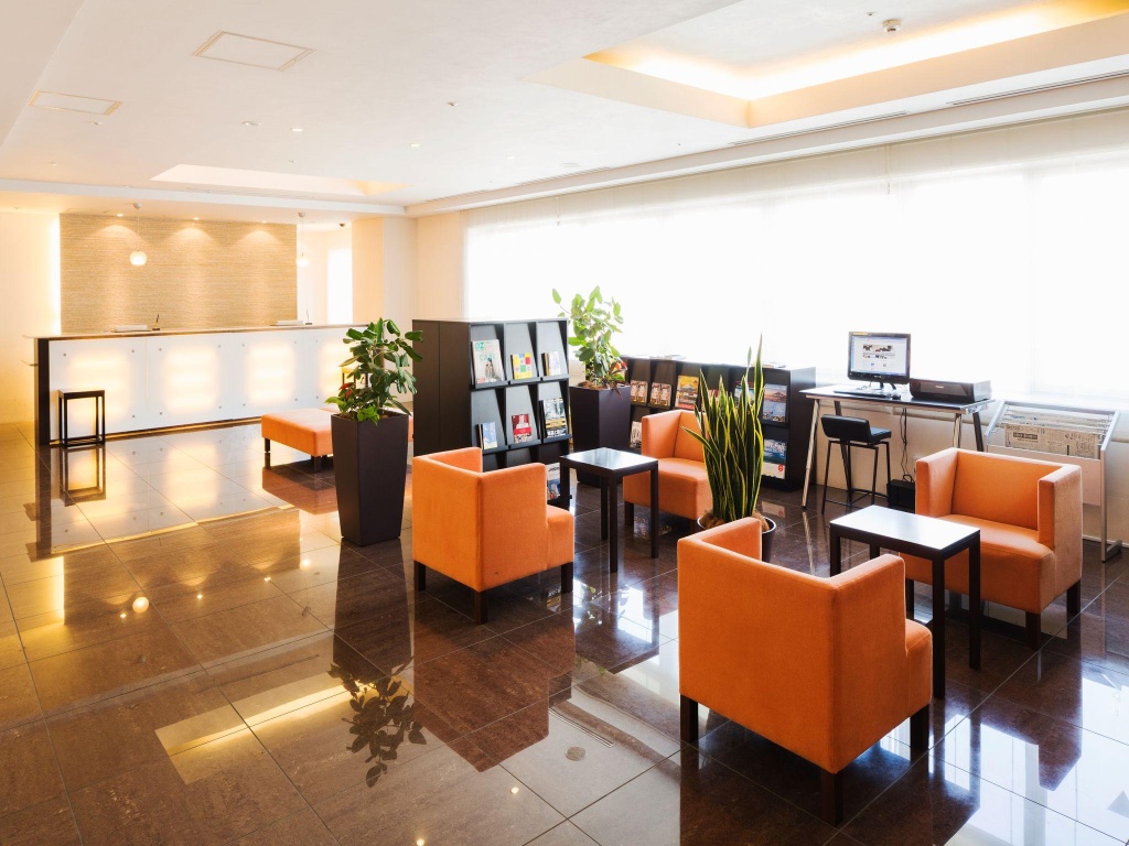 JR East Hotel Mets Koenji 사진 25