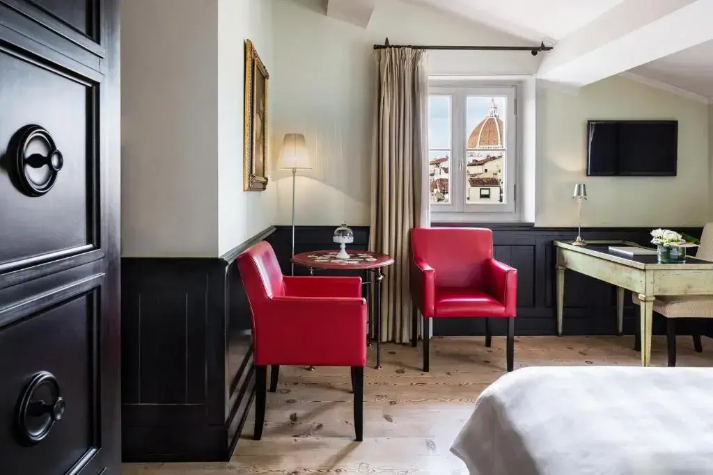 Palazzo Firenze by Baglioni Hotels & Resorts - Chambres