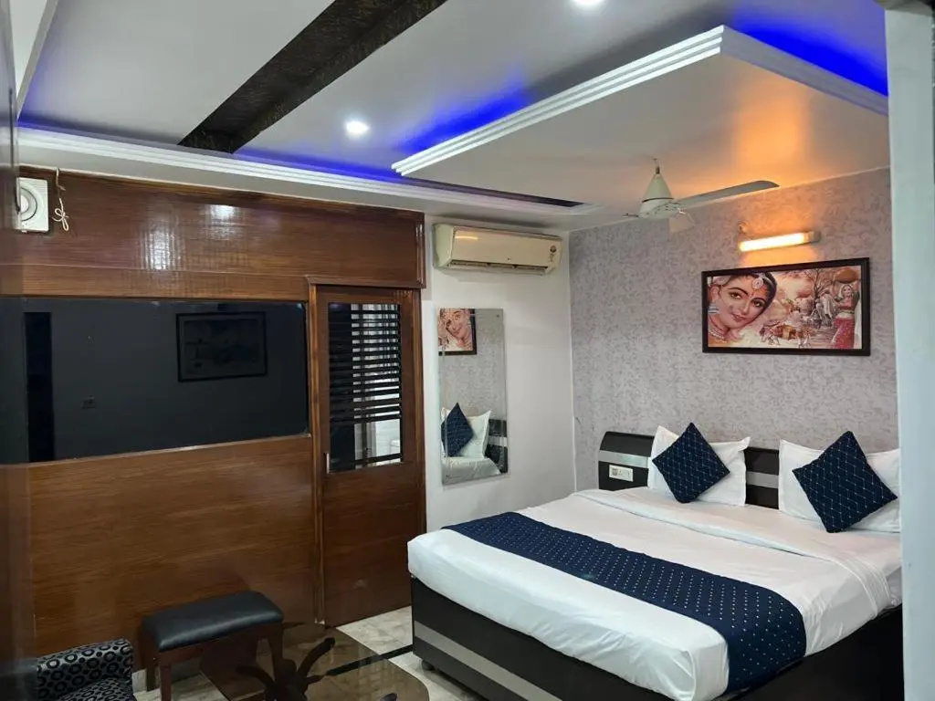 Airport Hotel Aerocity Inn - Chambres