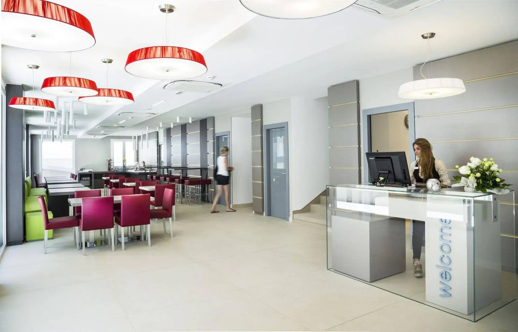 Milano Resort - Général
