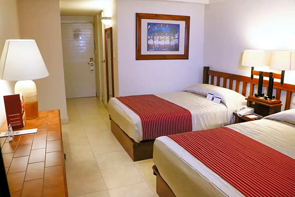 Hotel Fortin Plaza - Chambres
