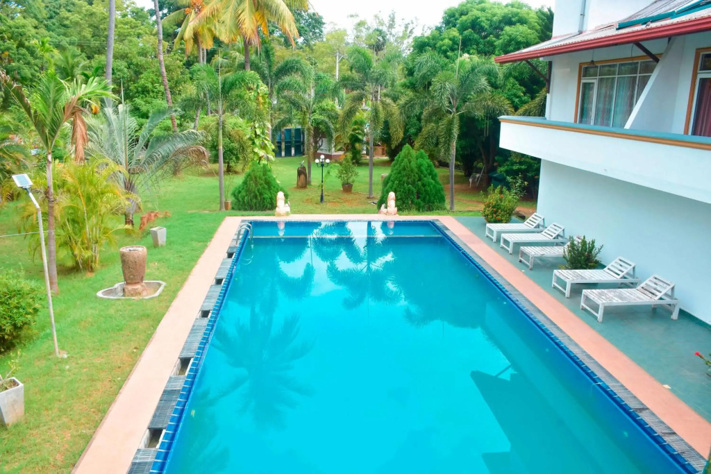 Siyanco Holiday Resort - Général