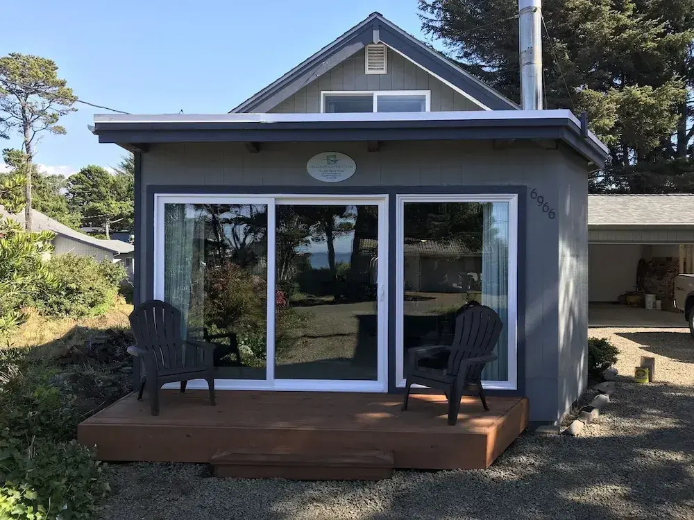 Woodley Beach House