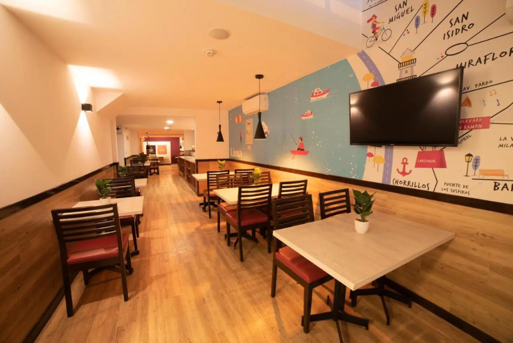 Centro by Casa Andina Miraflores - Général