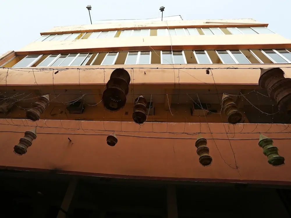 OYO 24845 Hotel Bhaba Lakshmi