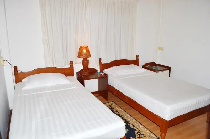 Thurizza Hotel - Chambres