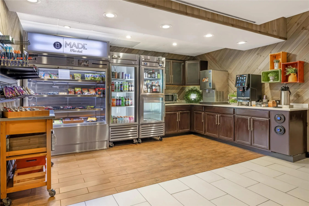 Best Western Plus Miamisburg-Dayton Suites, Banquets & Hotel - Général