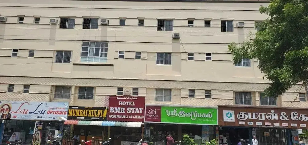 Hotel BMR Stay
