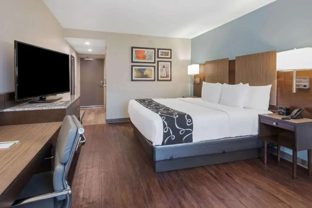La Quinta Inn & Suites by Wyndham Aberdeen-APG - Chambres