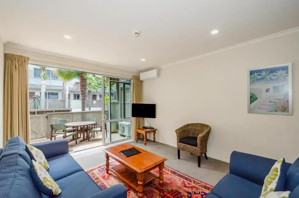 Raumati Sands Resort - Chambres