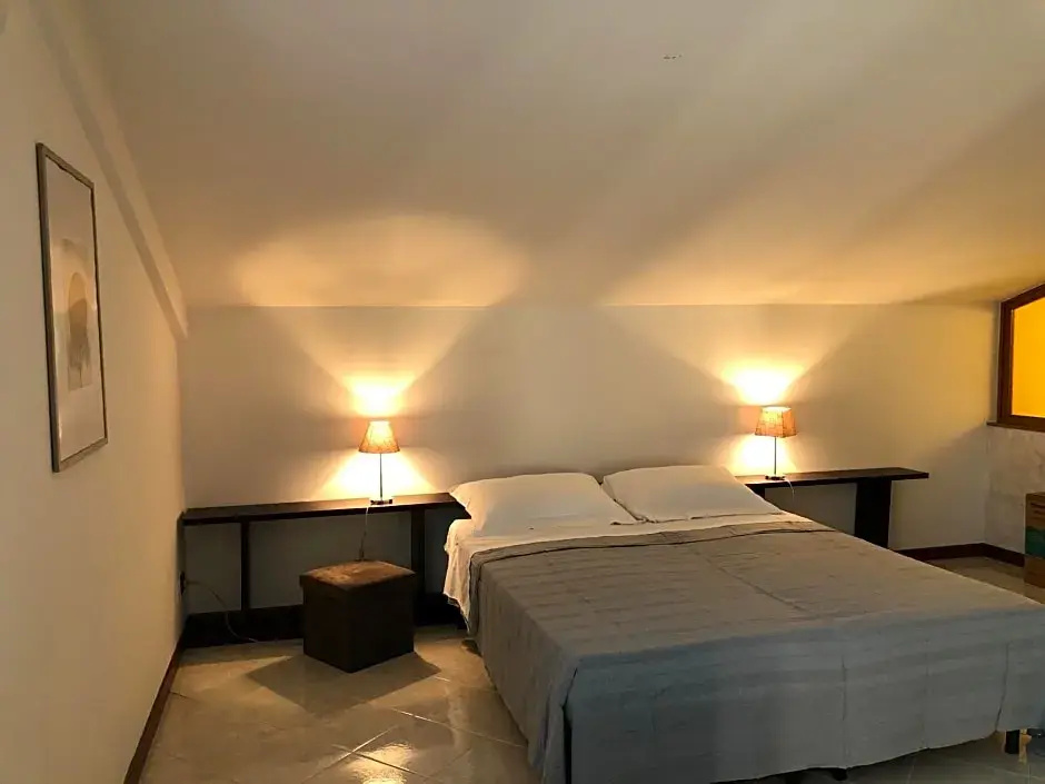 Hotel Kristall Orvieto - Chambres
