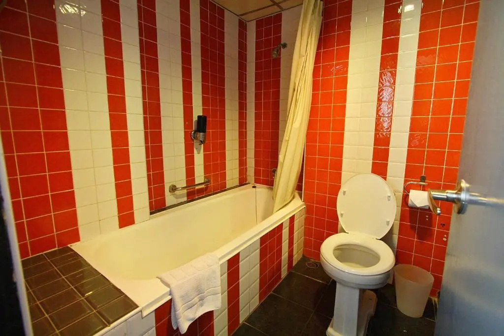 Baiyoke Boutique - Chambres