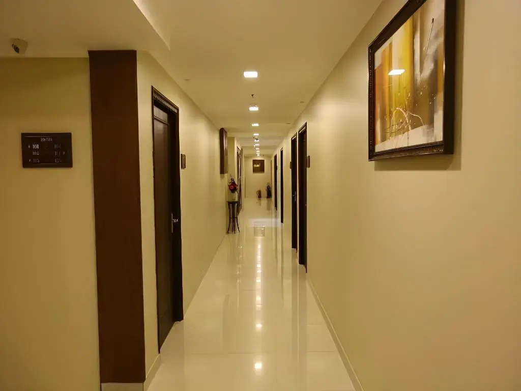 Hotel Rainbow - Général