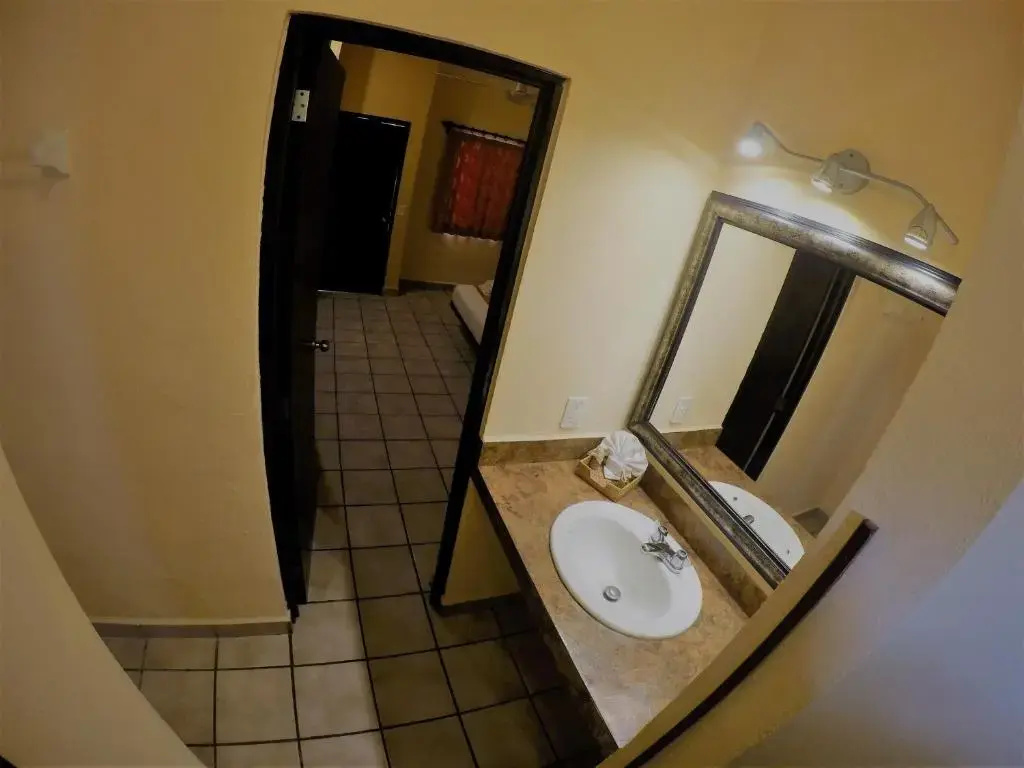 Hotel Lunasol - Chambres