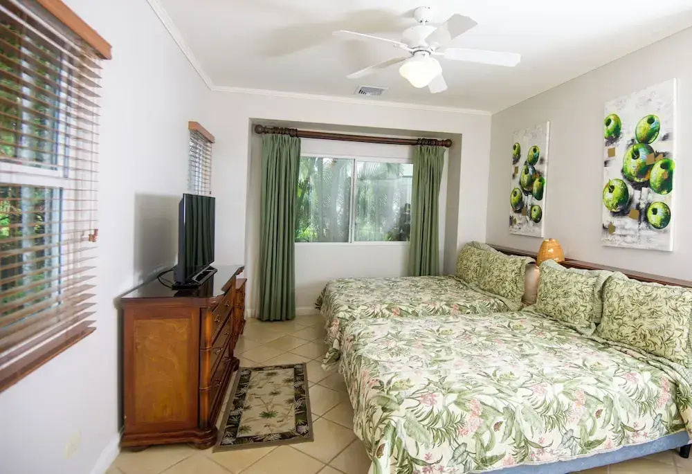3 Bedrooms Deluxe room