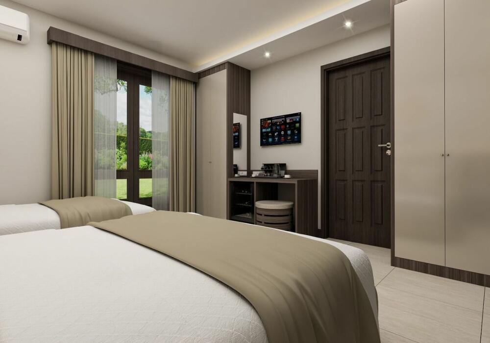 Club Kastalia Holiday village - Chambres