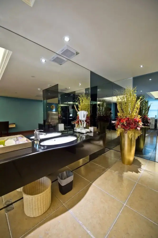 The Royal Pinnacle Hotel - Chambres