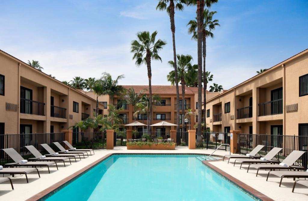 Courtyard by Marriott Los Angeles Hacienda Heights/Orange County image