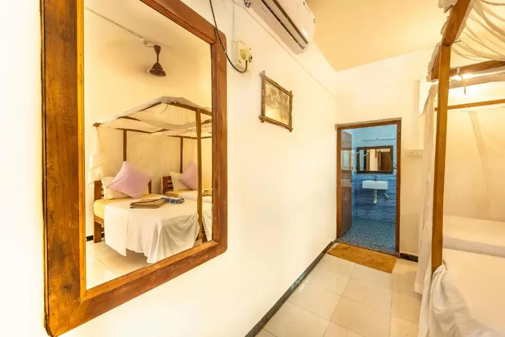 Standard Double room (full double bed)