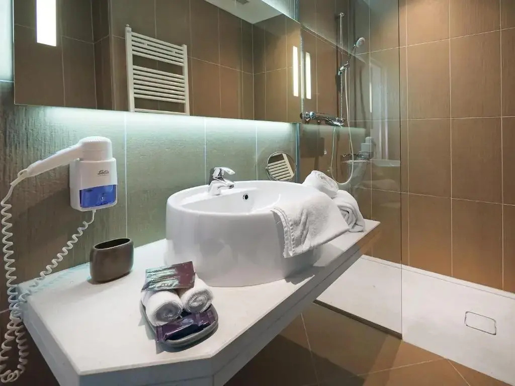 Ristorante Charme Hotel Tre Terre - Chambres