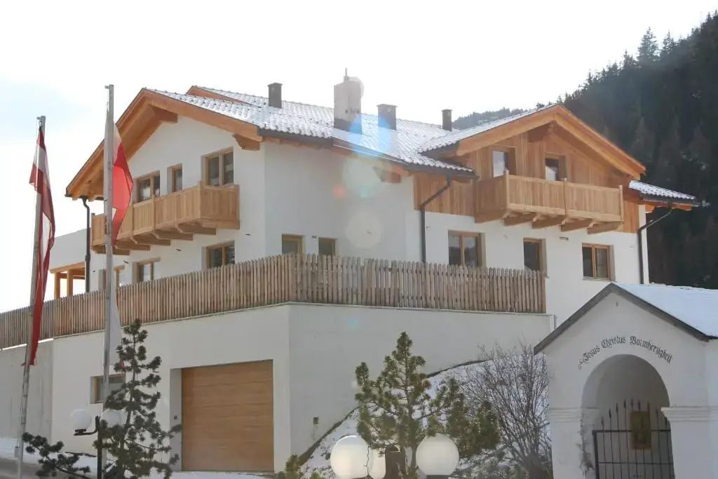 Alpenrose-Apart - Chambres