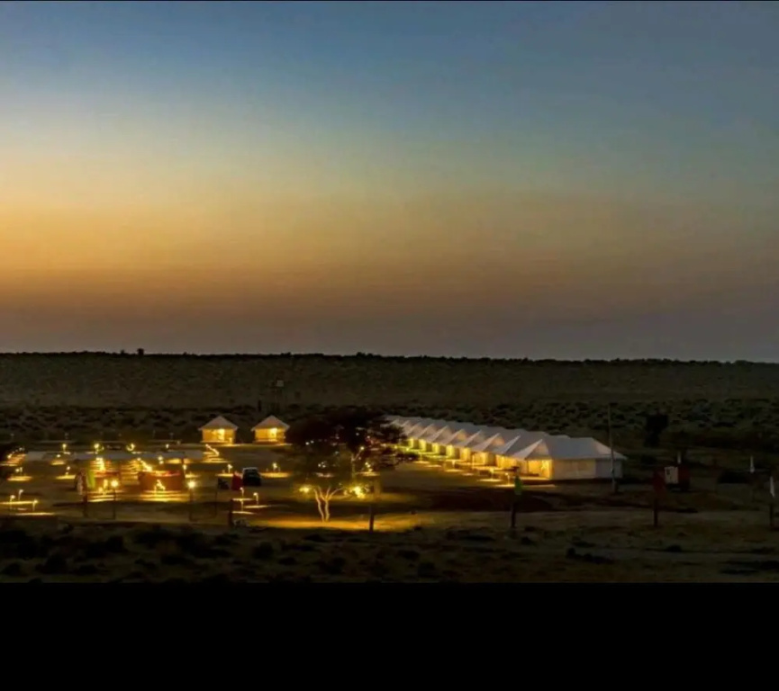 Desert OverNight Camp & Resort, Jaisalmer