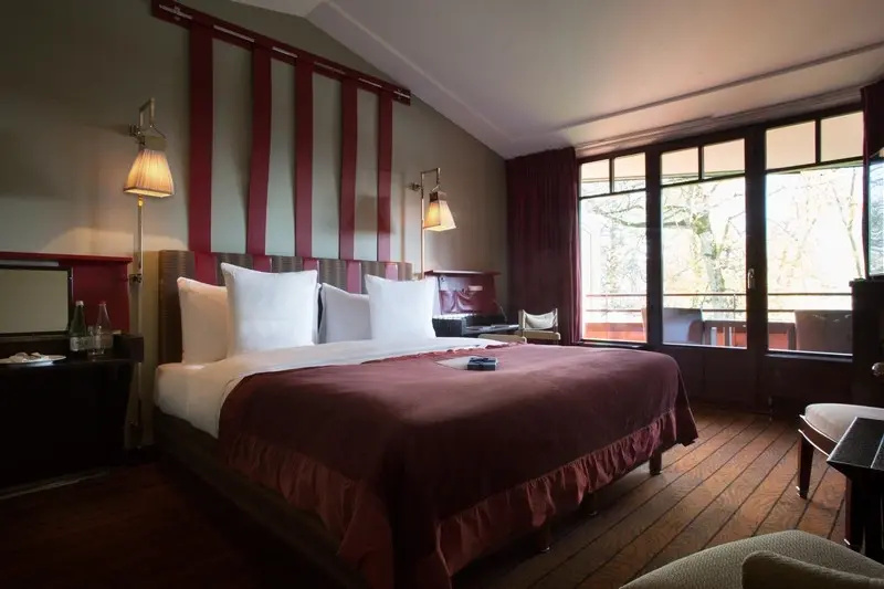 La Réserve Genève Hotel, Spa and Villas - Chambres