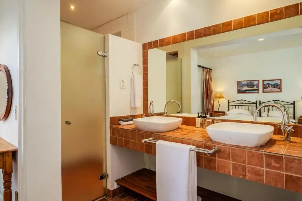 Camps Bay Terrace Lodge - Chambres