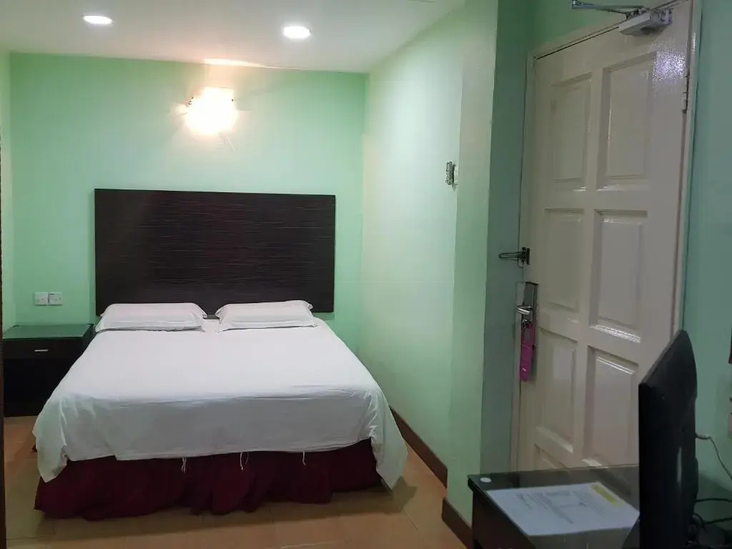 New City Hotel - Chambres