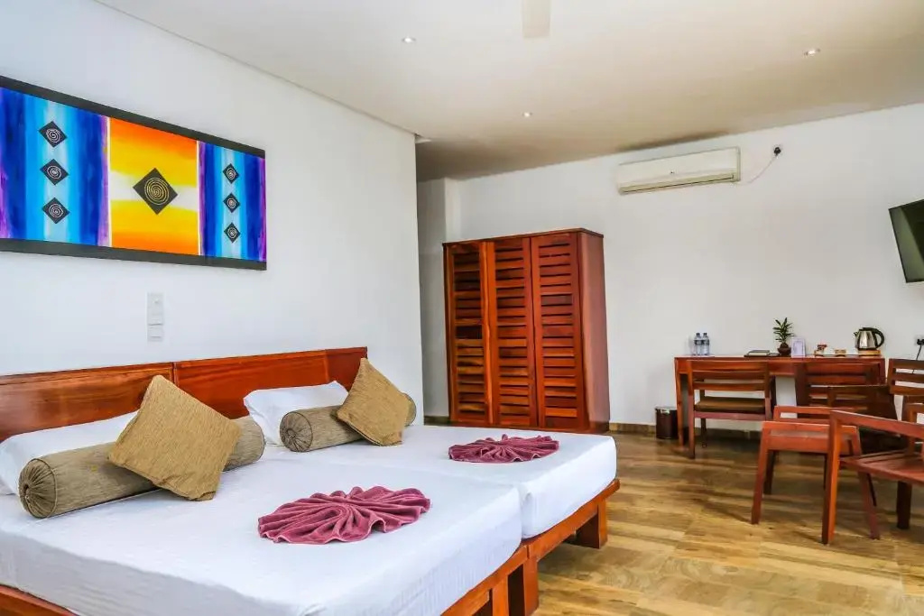 Oak Ray Regency Hotel - Chambres
