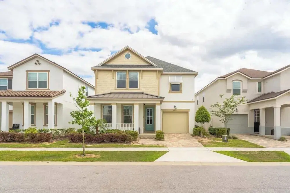Stunning 7BR Home With Themed Bedrooms