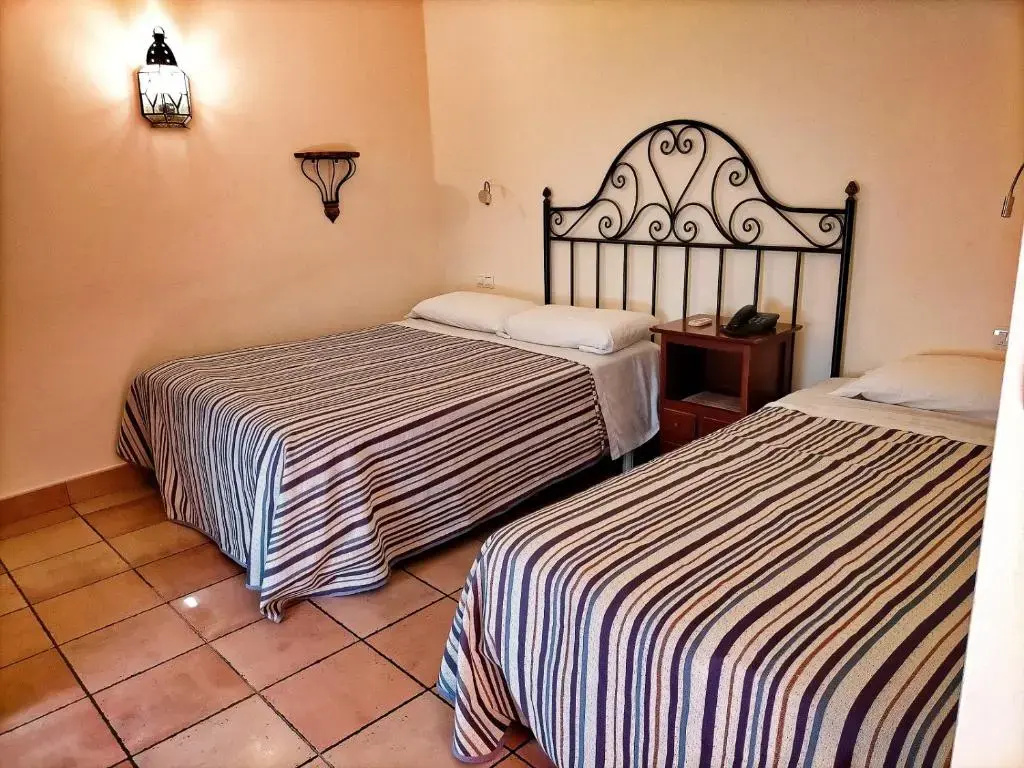 Abadia Hotel - Chambres