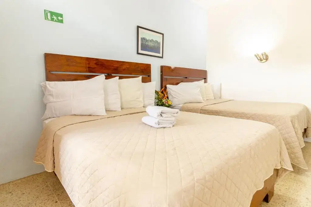 Hotel Serenity - Chambres