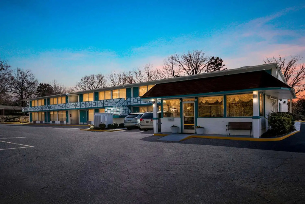 Econo Lodge Clemson - University Area