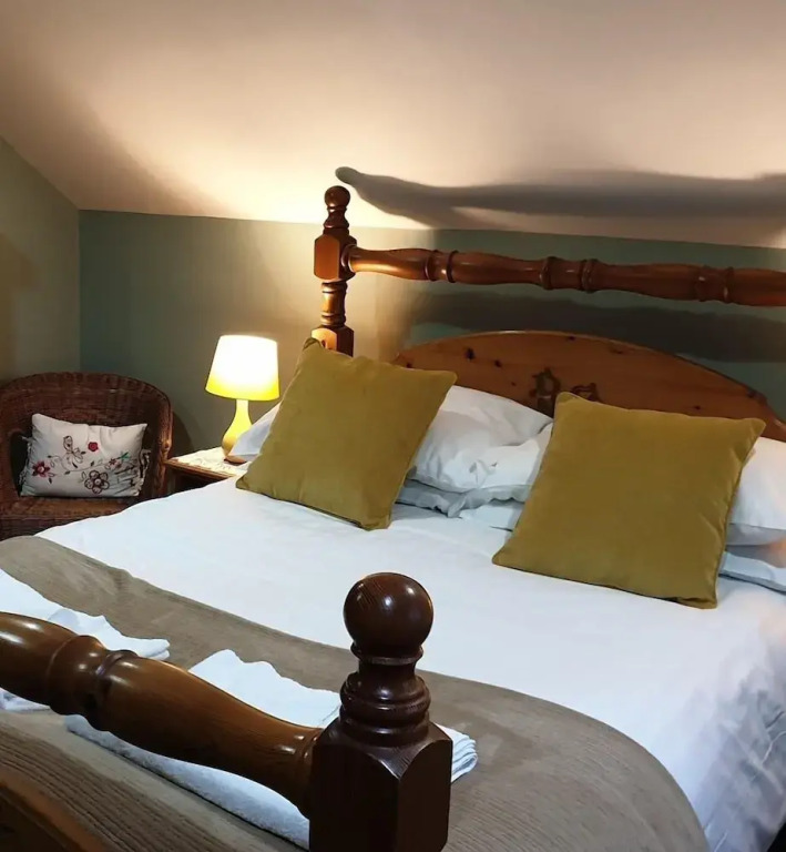 2 Bedrooms Quadruple Cottage twin beds