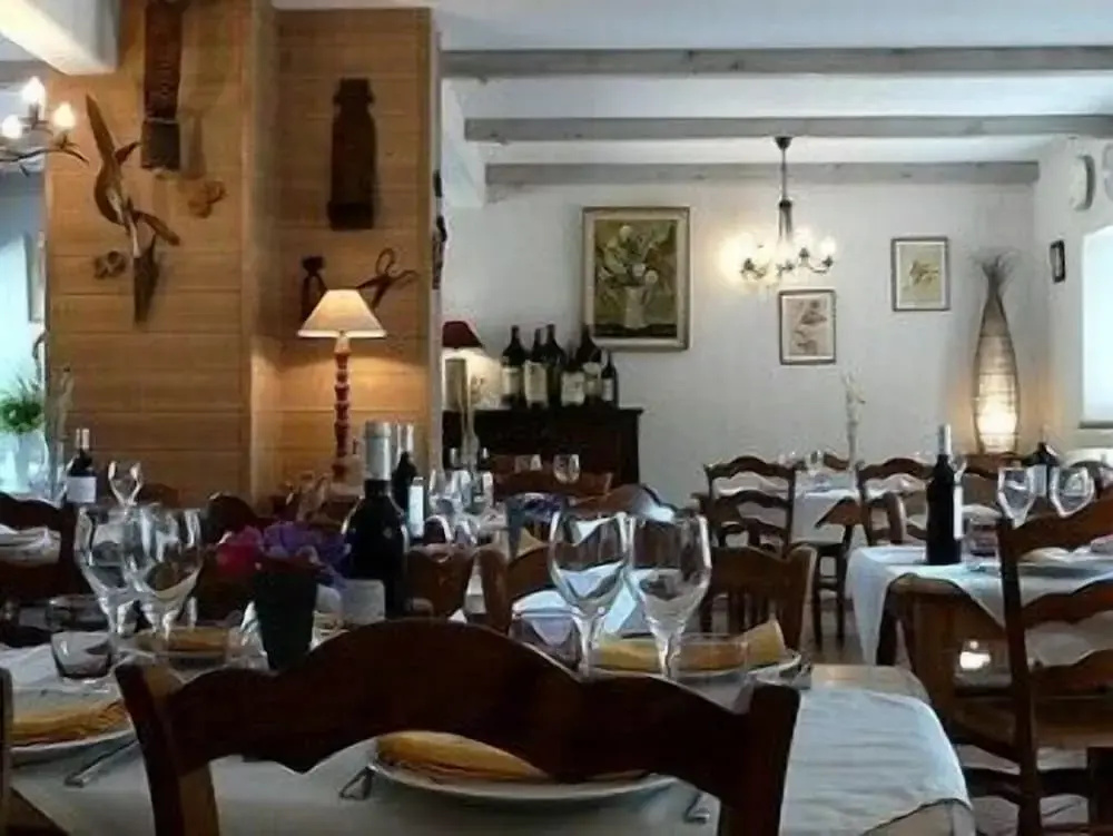 La Grange Aux Marmottes - Général