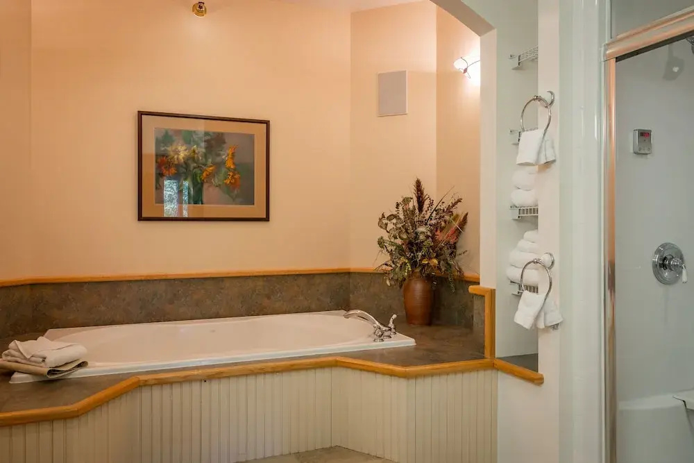 Smugglers' Notch Resort - Chambres