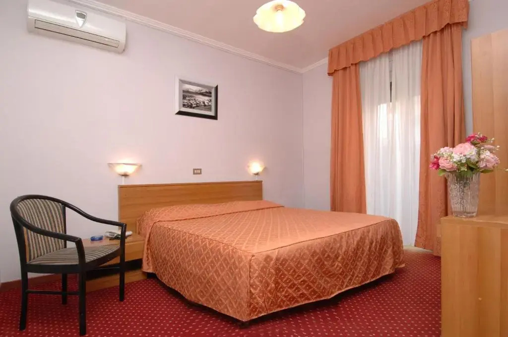 Hotel Sorriso - Chambres