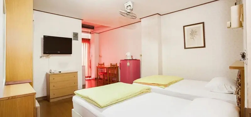 The Aiyapura Bangkok - Chambres