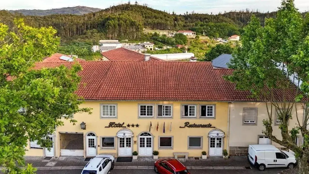 Hotel Ulveira - Général