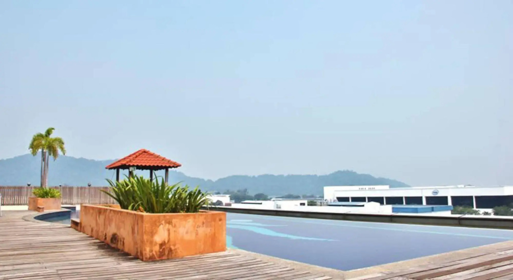 The Krystal Suites Penang - Général