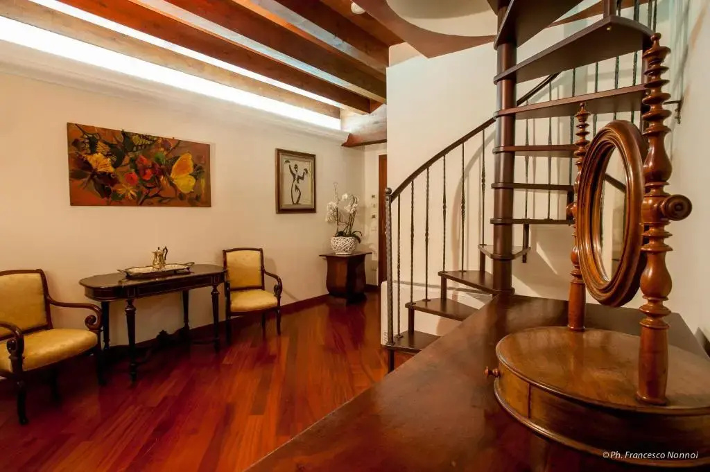 Hotel Flora - Chambres
