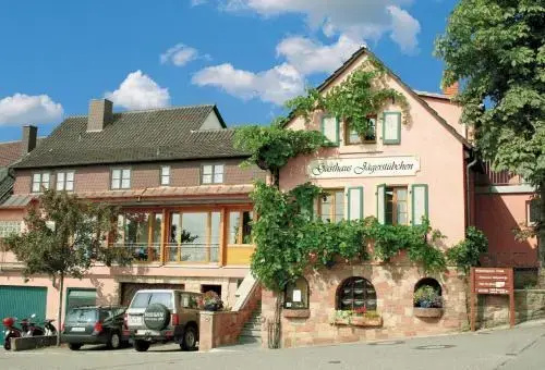 Landgasthof Jgerstbchen